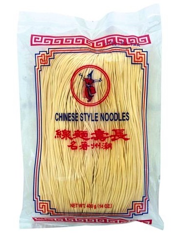 Noodles cinesi di grano - Thai Dancer 400 g.